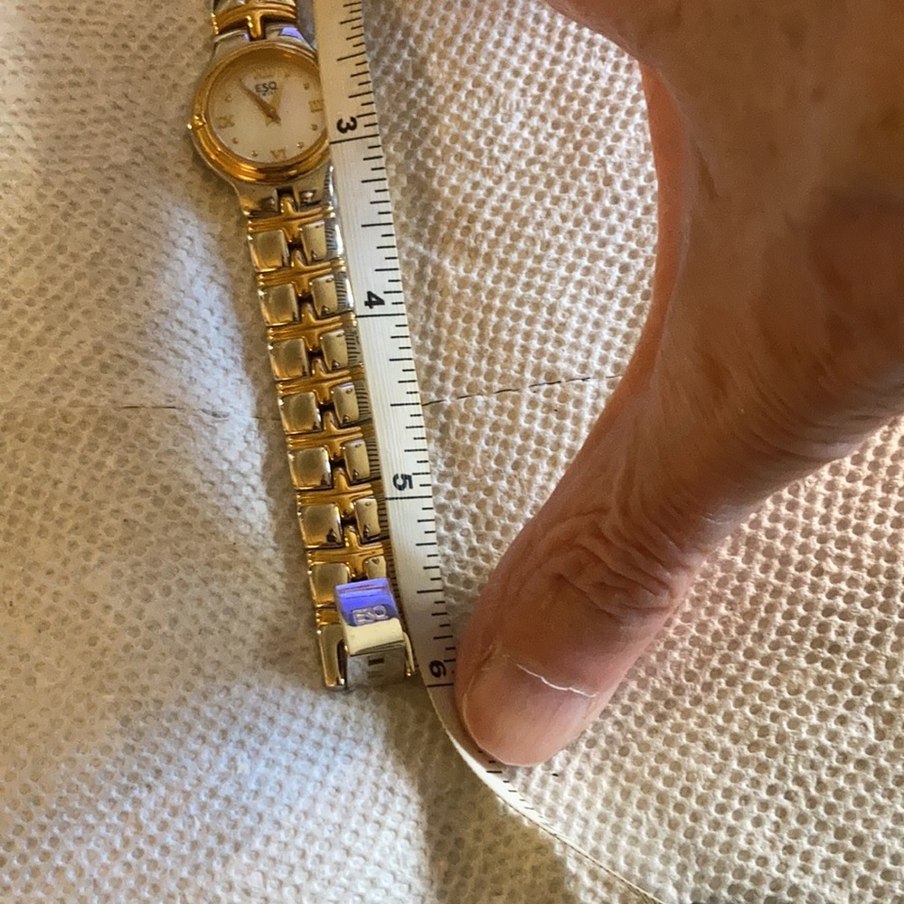 Authentic ESQ Watch - Picture 10 of 12